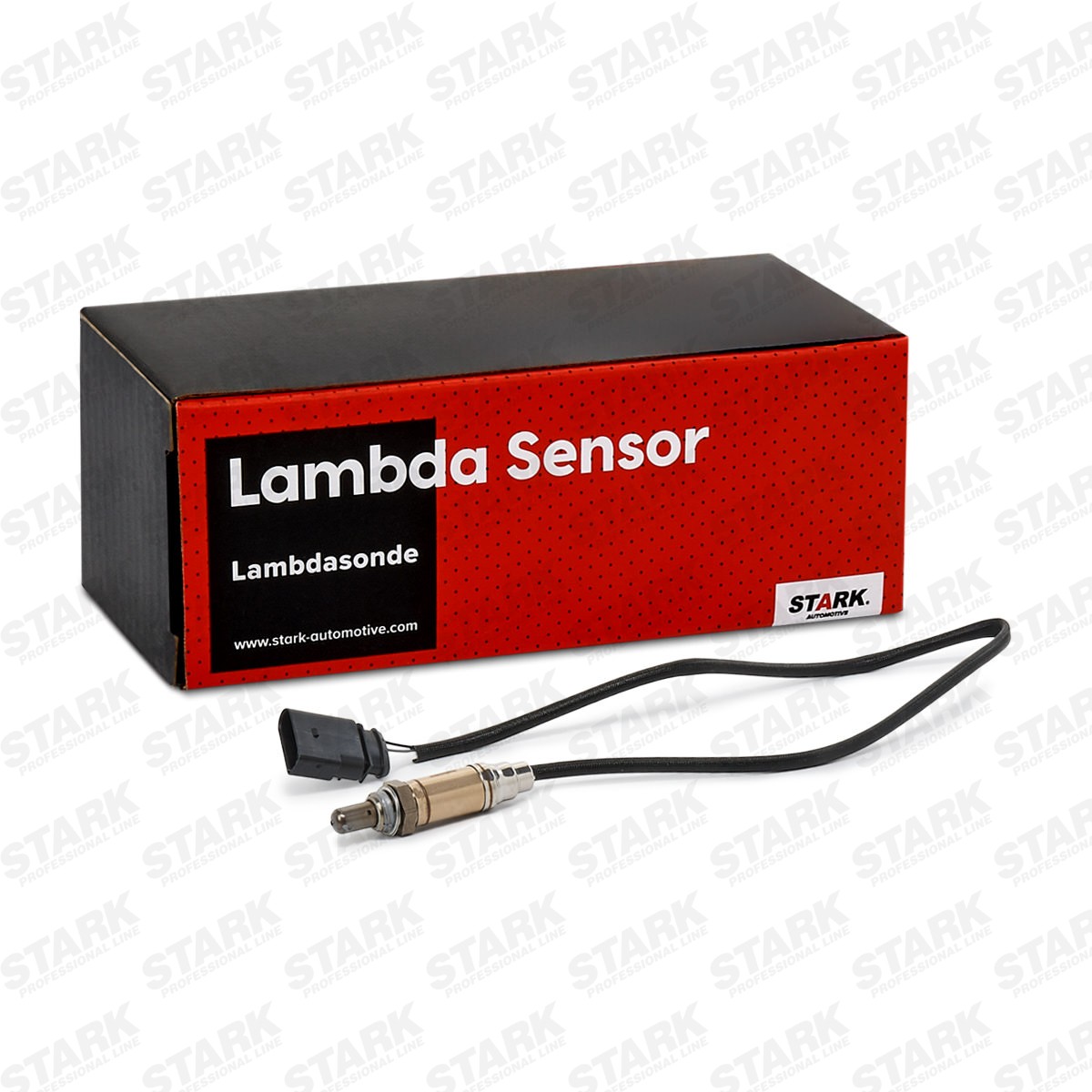 STARK Lambda zonde SKLS-0140067 SKLS-0140067 Lambda zonde Volkswagen CADDY STARK