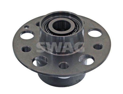 SWAG Wheel bearing kit 10 93 6078 Mercedes S-Class SWAG wheel hub 10936078