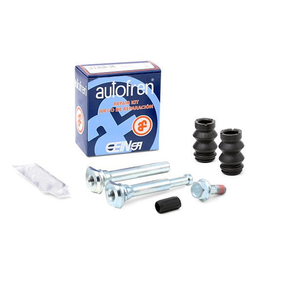 Kit manicotti di guida, Pinza freno AUTOFREN SEINSA D7034C AUTOFREN SEINSA D7034C Perni guida pinza freno Fiat 500 2019