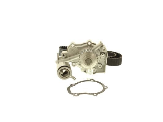 AISIN Ūdenssūknis + Zobsiksnas komplekts TKO-904 AISIN TKO-904 Ūdens sūkņi + zobsiksnas komplekts Chevrolet Spark M 150 lēti
