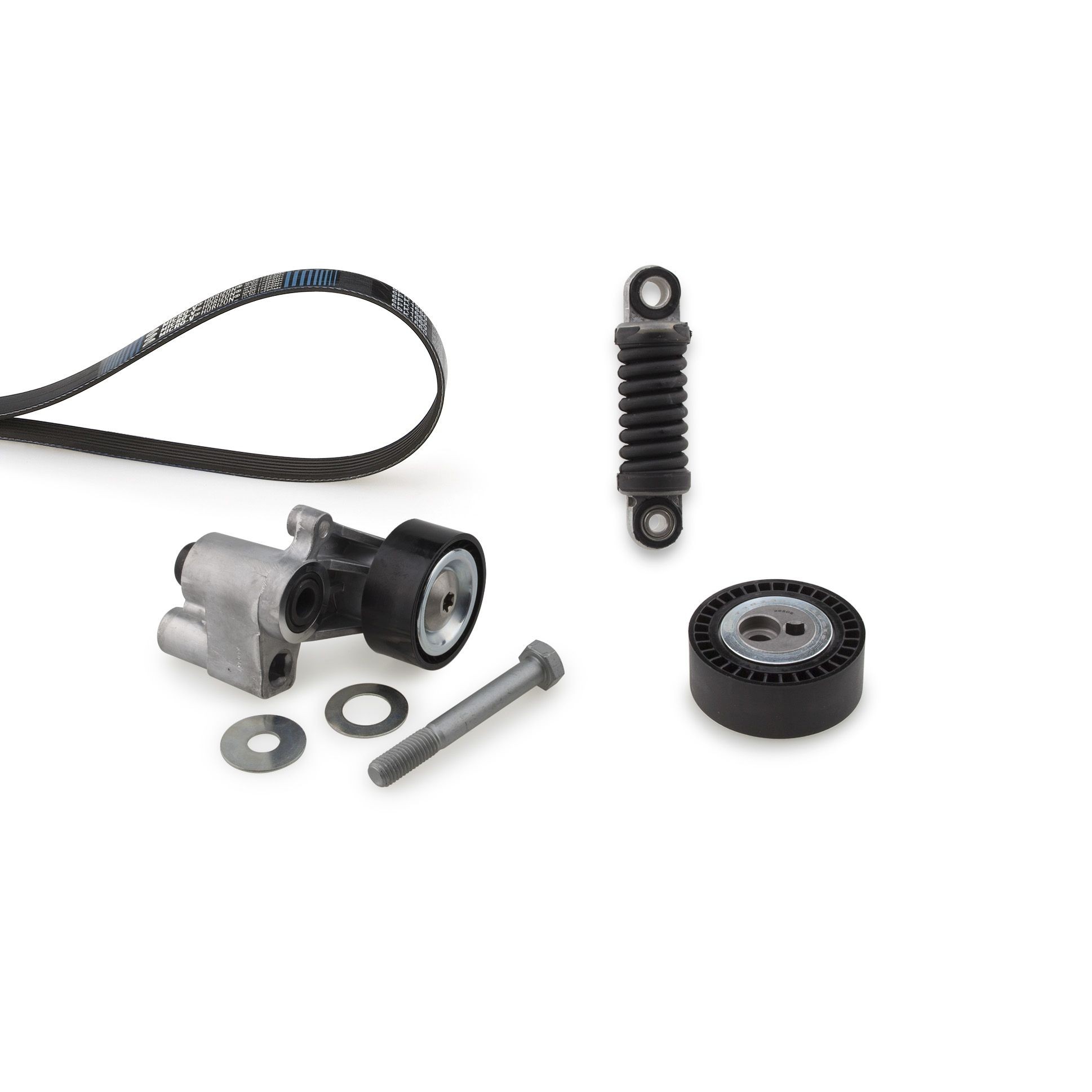 GATES Poly V-riem set K046PK1725 GATES K046PK1725 Poly V-riem set CITROЁN XM II Hatchback (Y4) 3.0 V6 190 Pk 2000