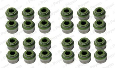 PAYEN Kit guarnizioni, Stelo valvola HR800 PAYEN HR800 Gommini valvole MASERATI Biturbo (70, 77) originali prezzo