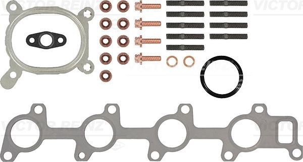 REINZ Monteringssett, lader 04-10196-01 Turboladertetning REINZ S-Klasse 04-10196-01 billige