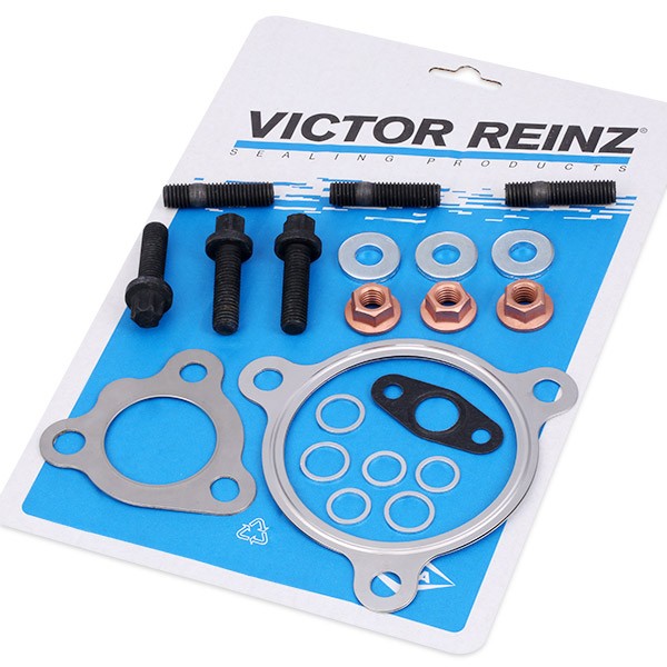 REINZ Σετ τοποθέτησης, φορτιστής 04-10198-01 04-10198-01 Σετ τοποθ καταλύτης HYUNDAI SANTA FE REINZ