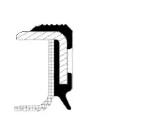 REINZ Paraolio albero a camme 81-28498-10 REINZ 81-28498-10 Paraolio albero a camme BMW I01 prezzo