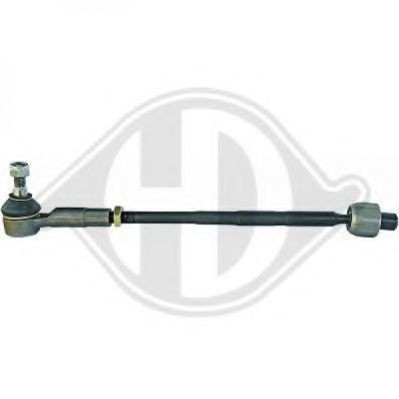 DIEDERICHS Tirante trasversale 1221304 1221304 costo Tirante scatola sterzo Volkswagen BORA DIEDERICHS