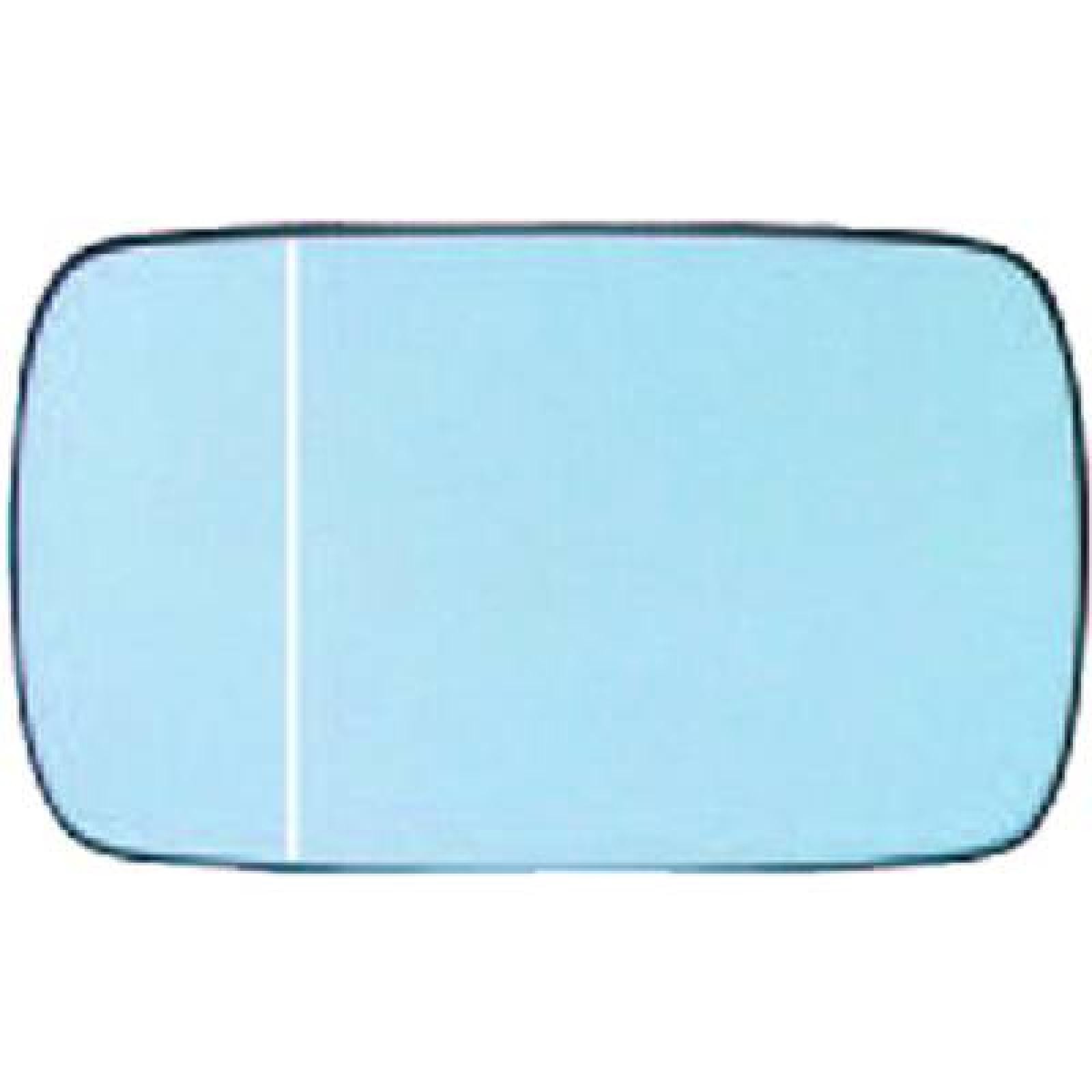 DIEDERICHS Vetro specchio, specchio esterno 1213027 DIEDERICHS 1213027 Vetro per specchietto retrovisore BMW E34 Touring prezzo