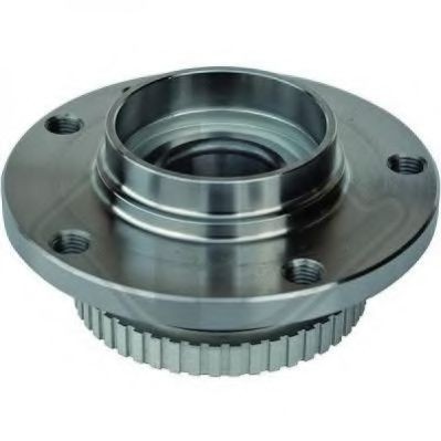 DIEDERICHS Kit de roulement de roue 1122209 1122209 DIEDERICHS Moyeu de roue Volkswagen pas cher