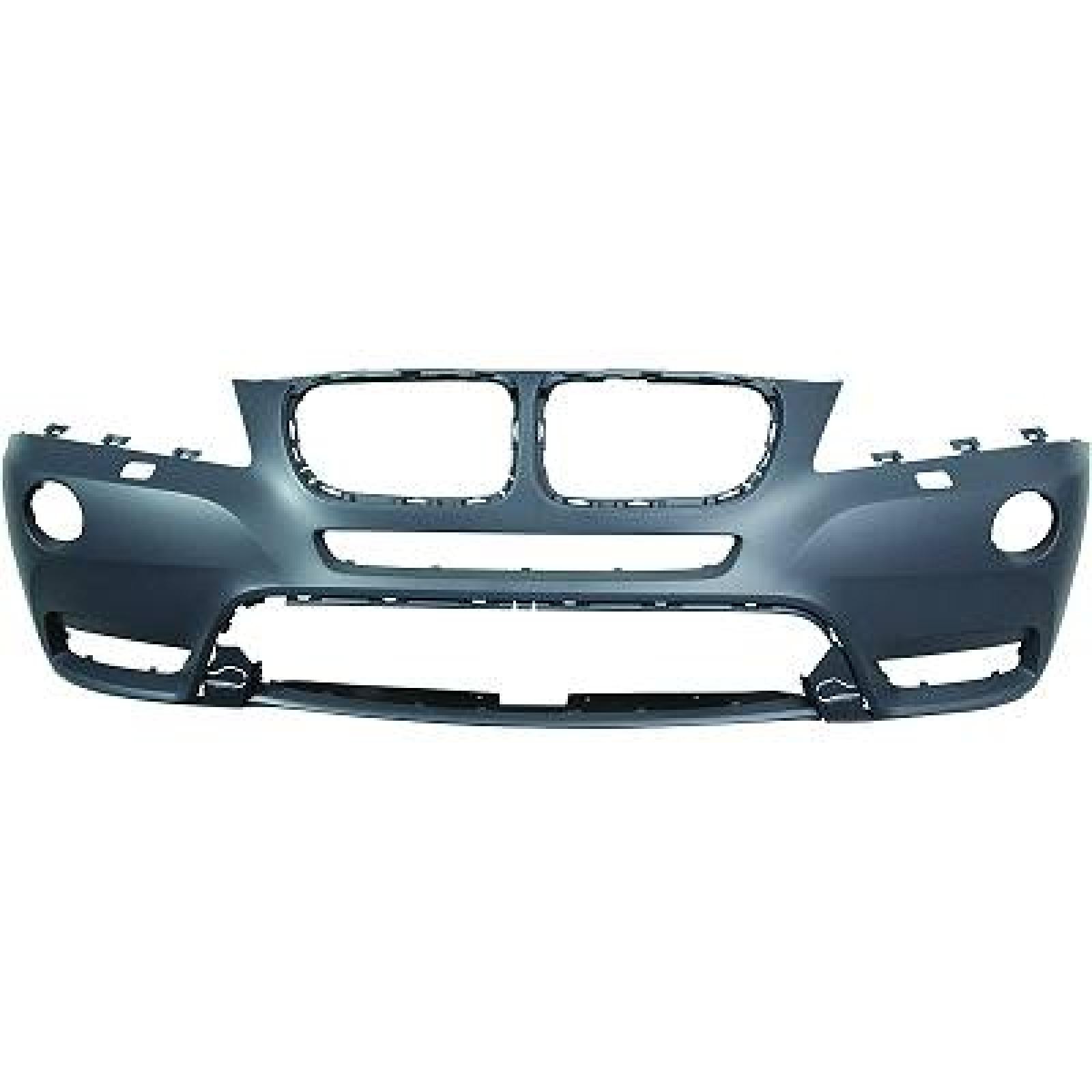 Nárazník DIEDERICHS 1276051 DIEDERICHS 1276051: Nárazník BMW X3 2017