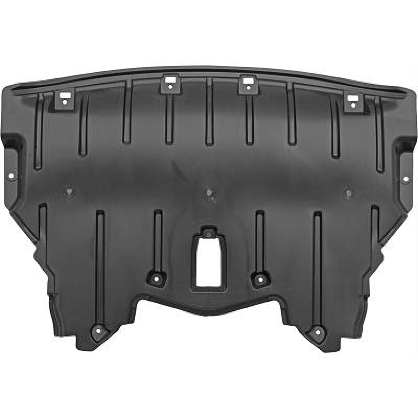 DIEDERICHS Engine Cover 8091020 DIEDERICHS 8091020 BMW 4 Coupe (G22, G82) engine splash guard replacement