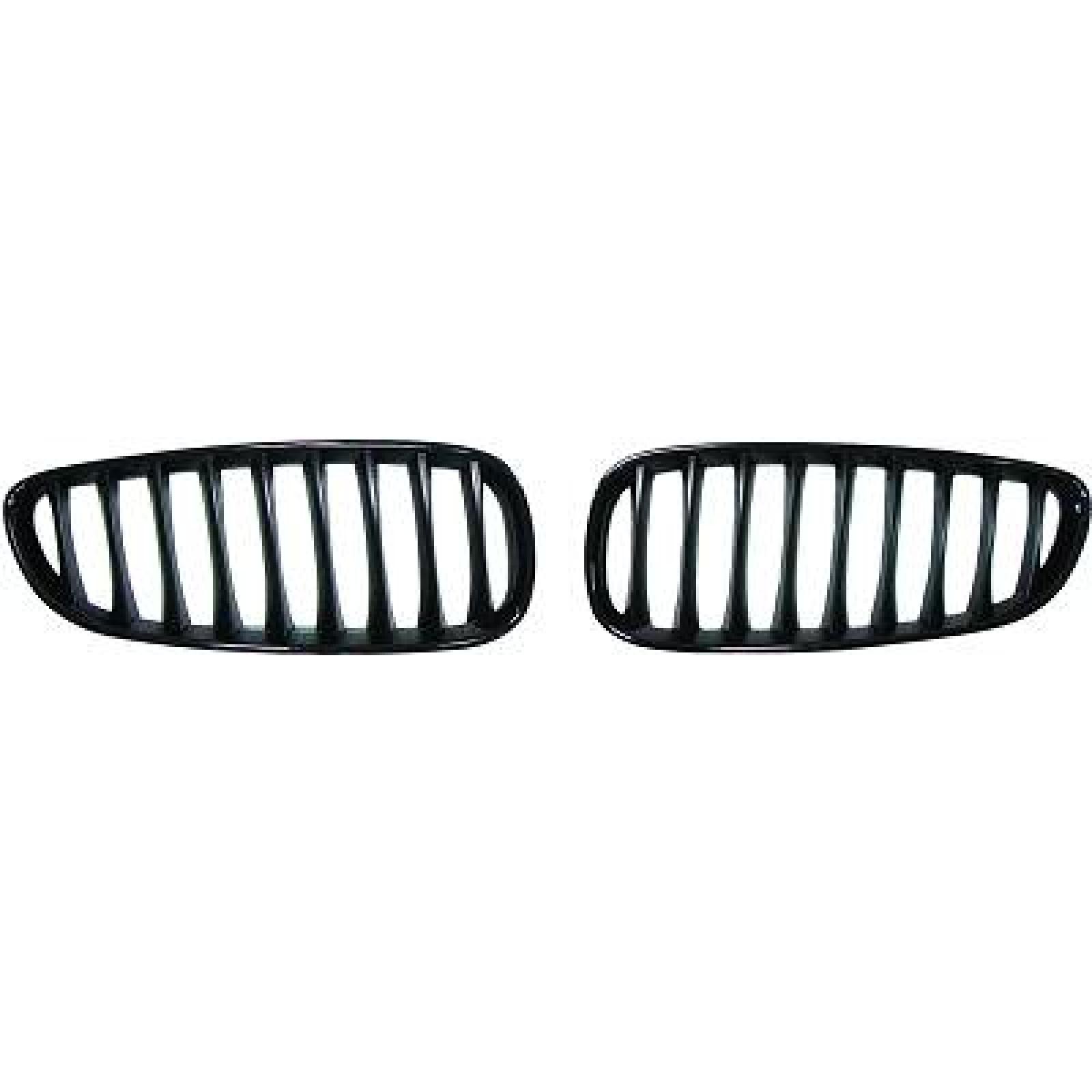 Grille de calandre DIEDERICHS 1251640 DIEDERICHS HD Tuning 1251640 Calandre sans sigle BMW Z4 2021