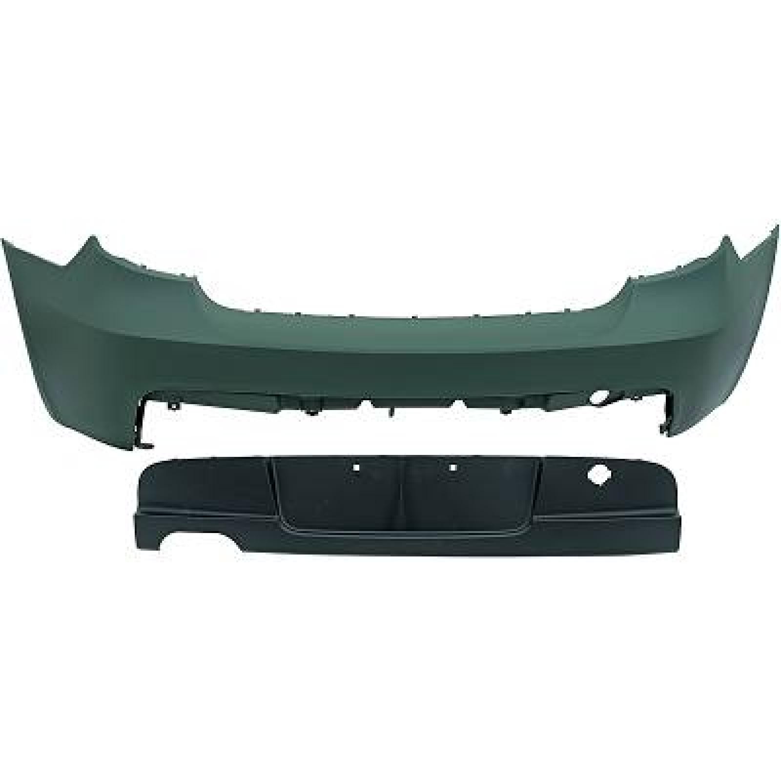 Kit de pare-chocs DIEDERICHS 1280655 DIEDERICHS HD Tuning 1280655 Pare-chocs HUMMER H2 2015