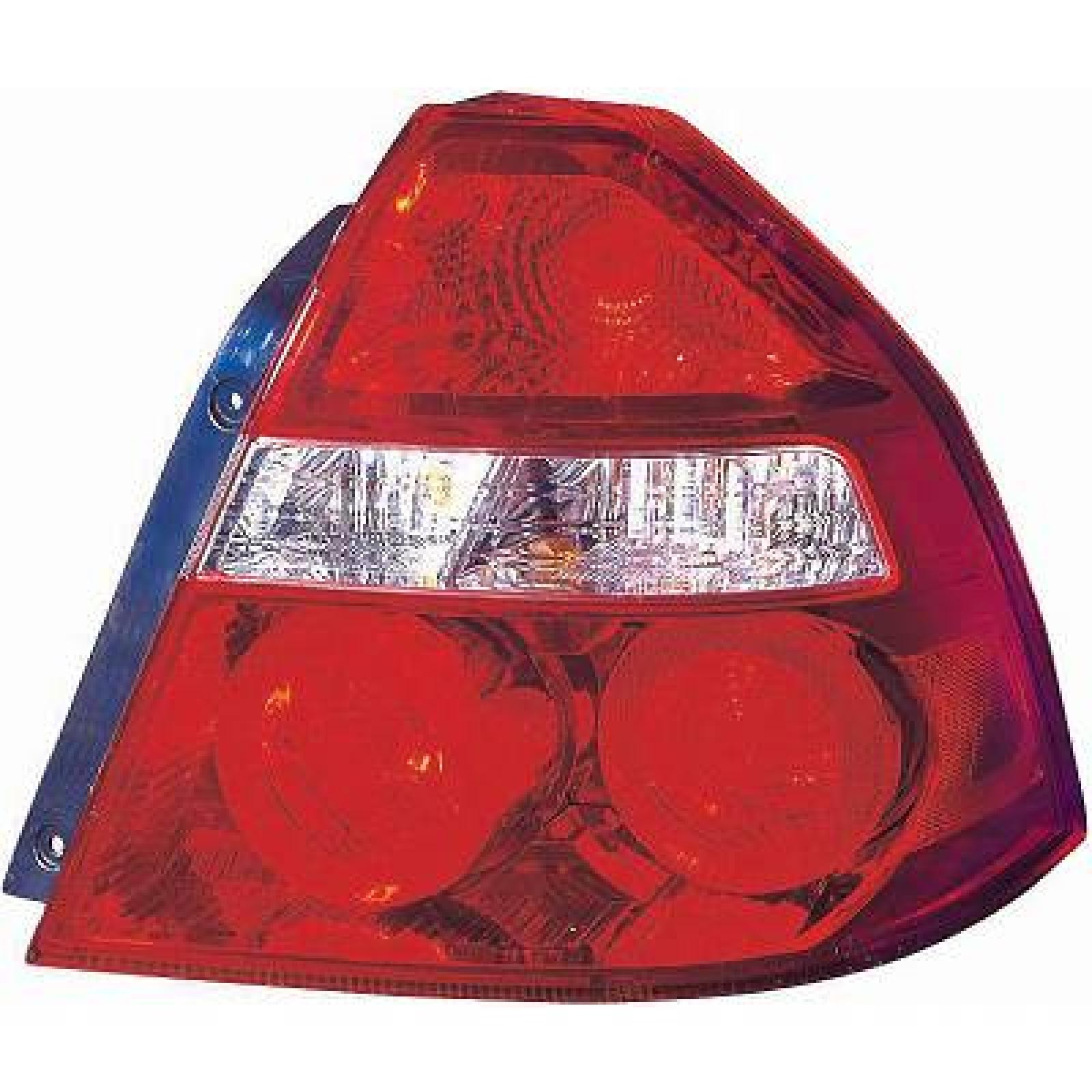DIEDERICHS Achterlicht 6926290 Chevrolet CAPTIVA Achterlicht DIEDERICHS 6926290