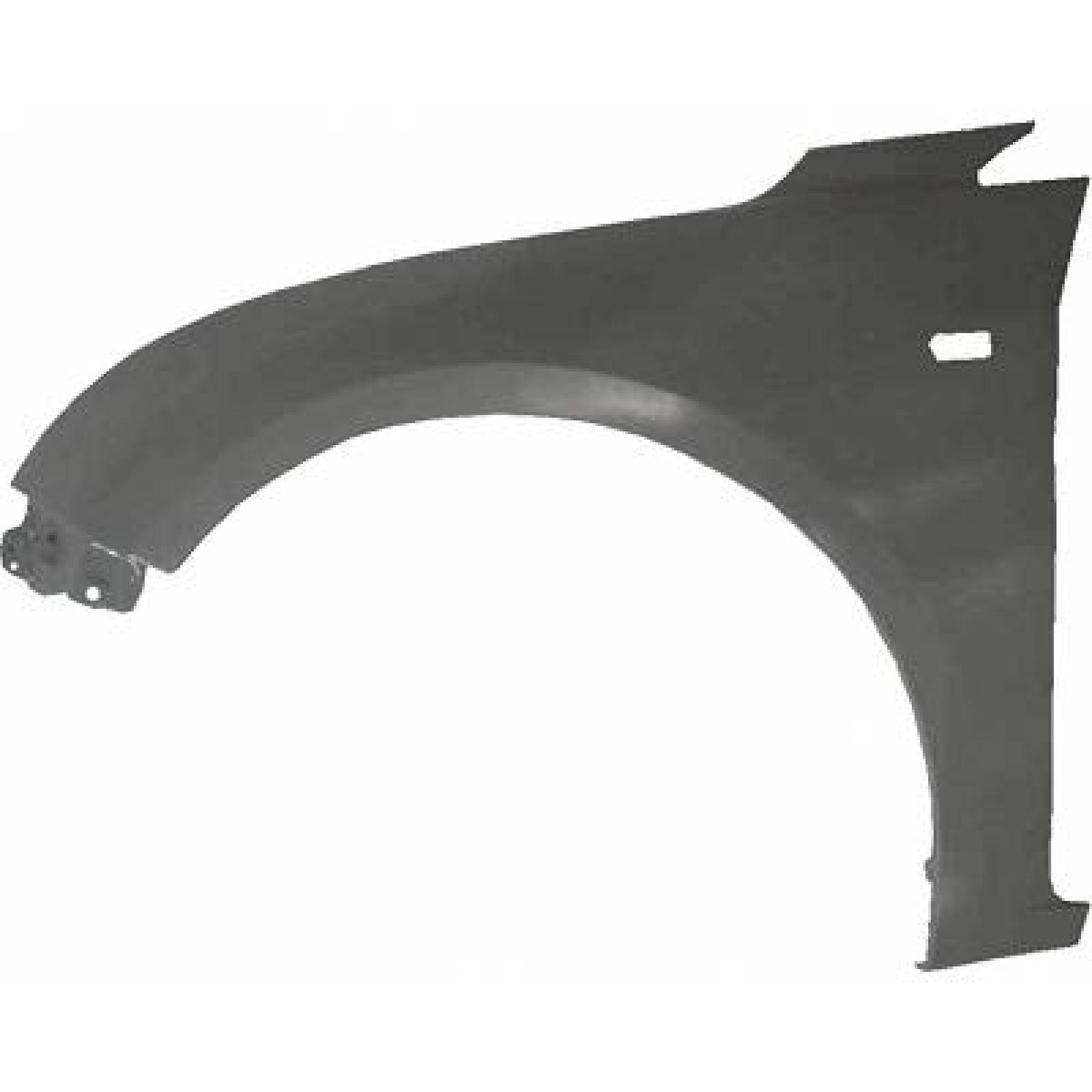 DIEDERICHS Wing fender 6913007 DIEDERICHS 6913007 Chevrolet Corvette C6 wing fender replacement