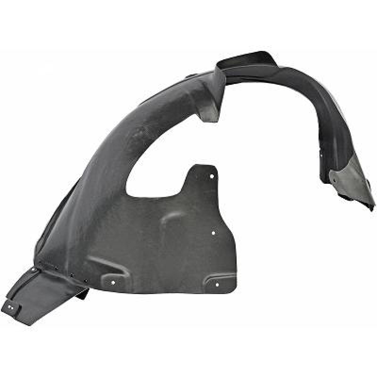 Copertura, Passaruota DIEDERICHS 6913009 DIEDERICHS 6913009 Locaro posteriore sinistro destro Chevrolet LACETTI 2018