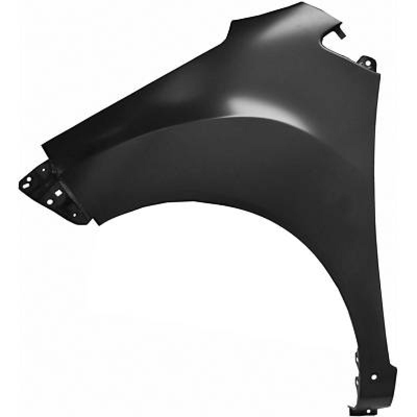 DIEDERICHS Wing fender 6932107 DIEDERICHS 6932107 Chevrolet Corvette C6 fender panel replacement