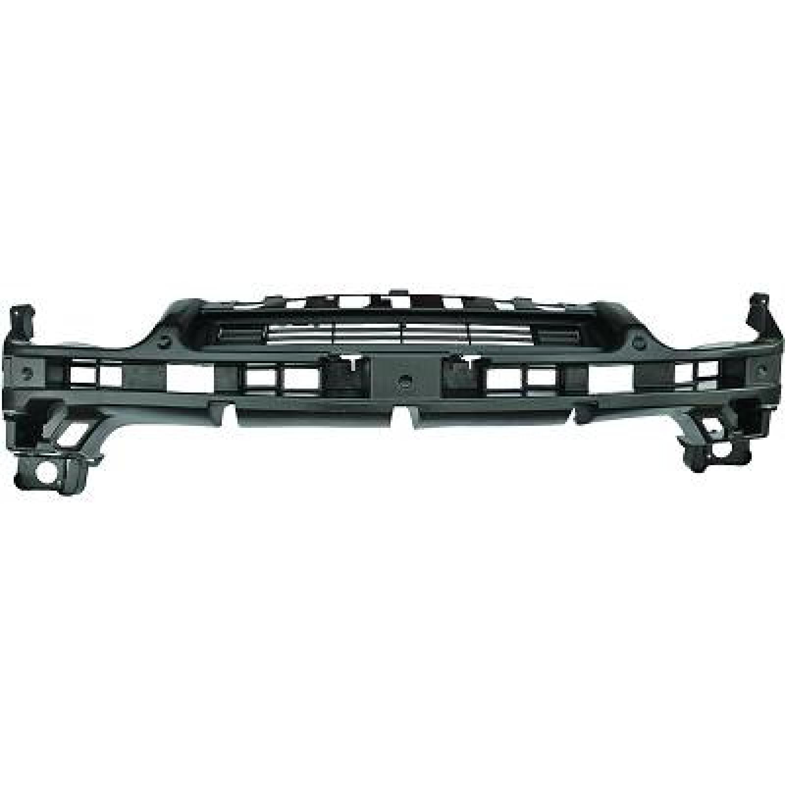 DIEDERICHS Tlmič nárazov, Nárazník 2602060 cena Nosník nárazníka Jeep KK 2602060 DIEDERICHS
