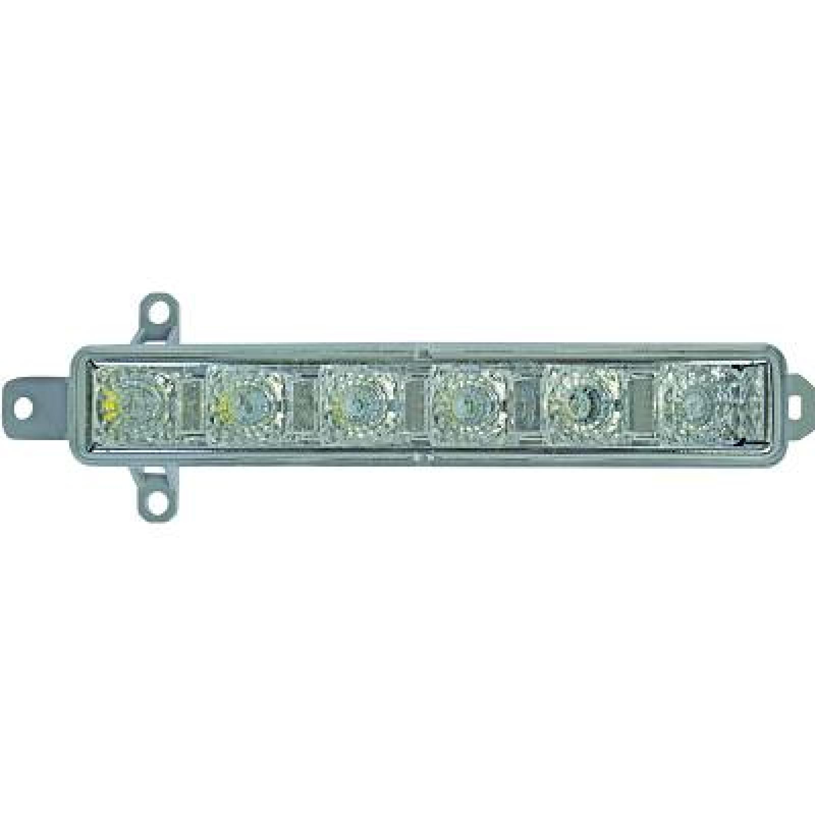 Kjørelys DIEDERICHS 4006688 DIEDERICHS 4006688 Kjørelys Citroën C1 2019