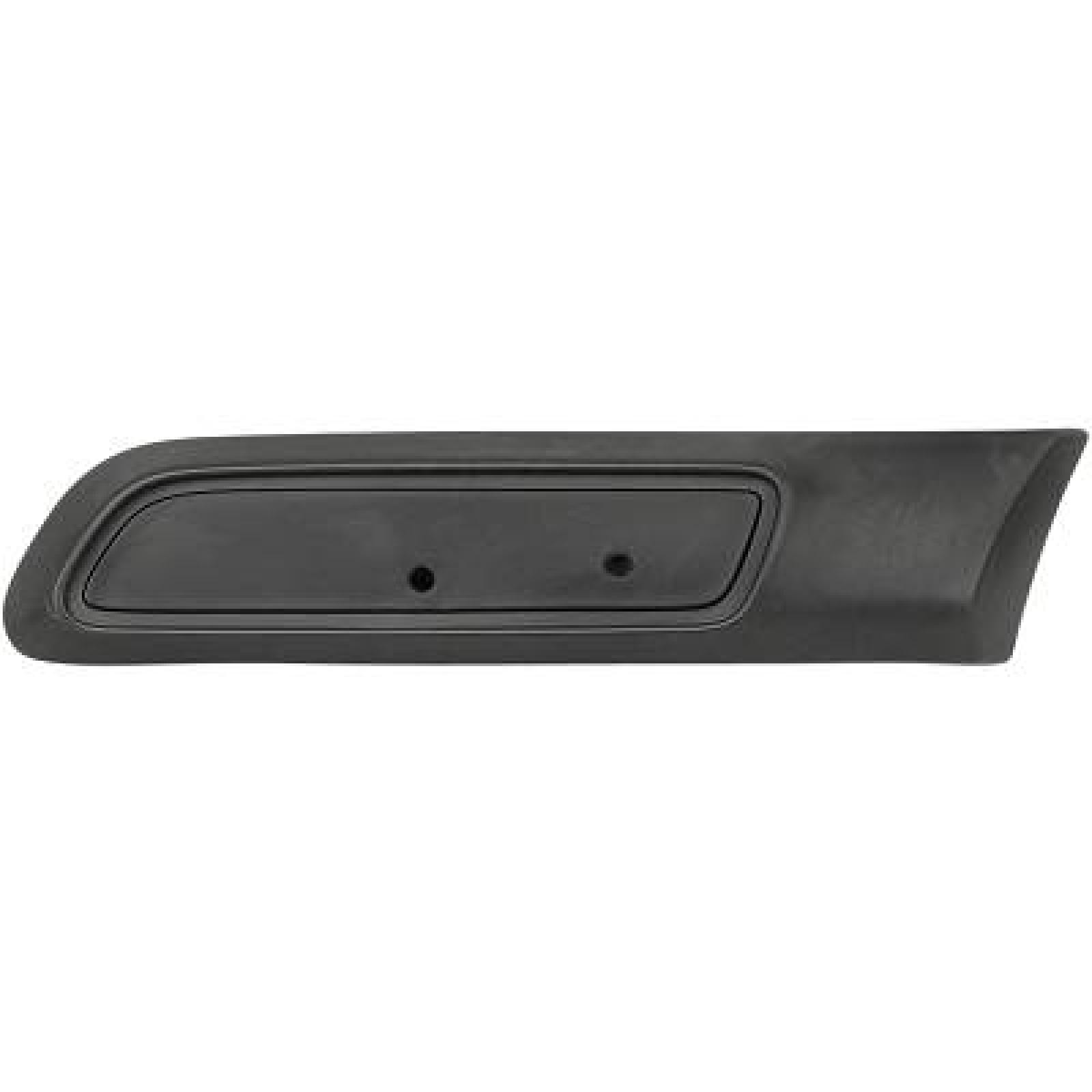 DIEDERICHS Pynte- / beskyttelseslist, skvettskjerm 3405323 3405323 Skjermbredder DIEDERICHS FIAT GRANDE PUNTO