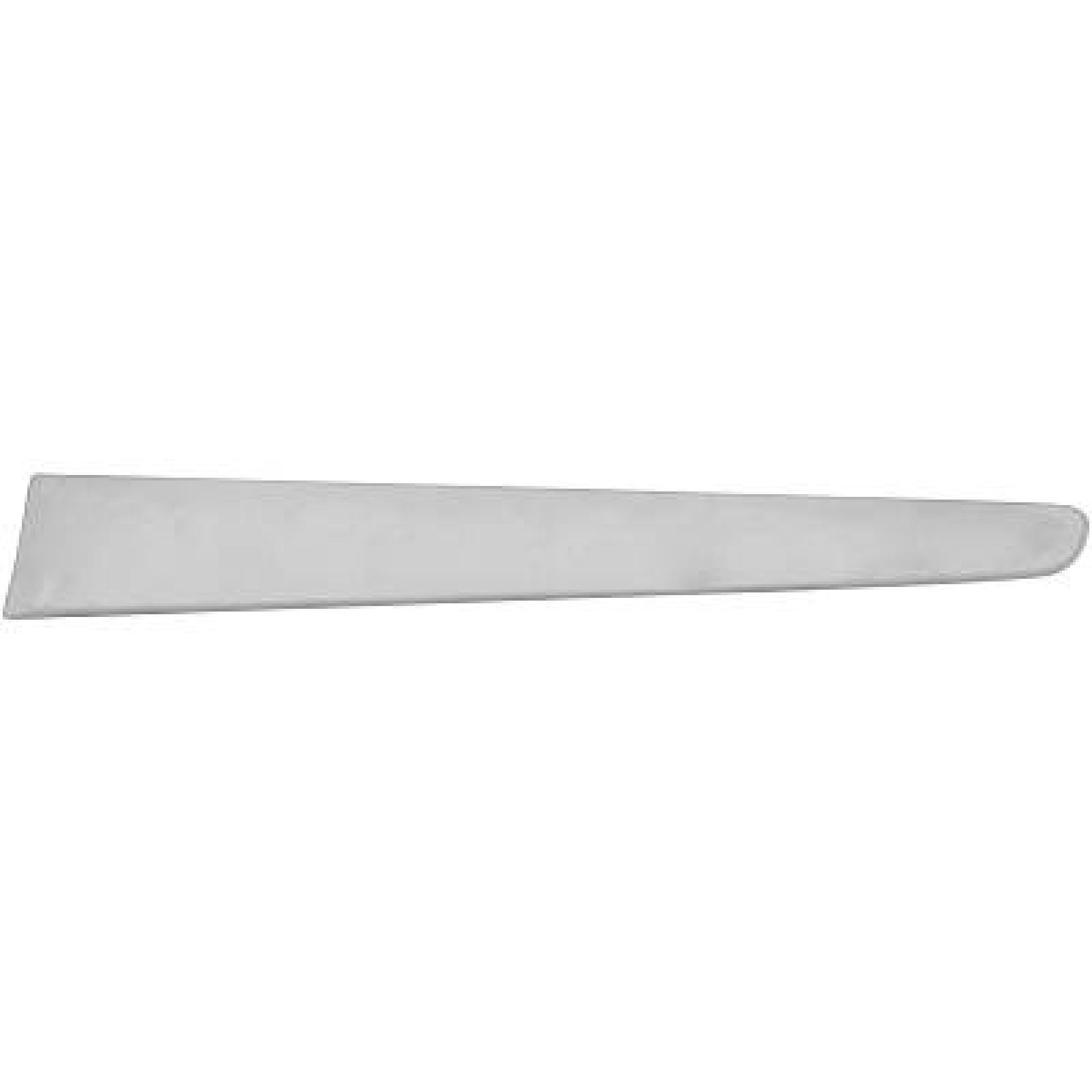 DIEDERICHS Pynte- / beskyttelseslist, skvettskjerm 3462127 Skjermbreddere DIEDERICHS Fiat GRANDE PUNTO 3462127