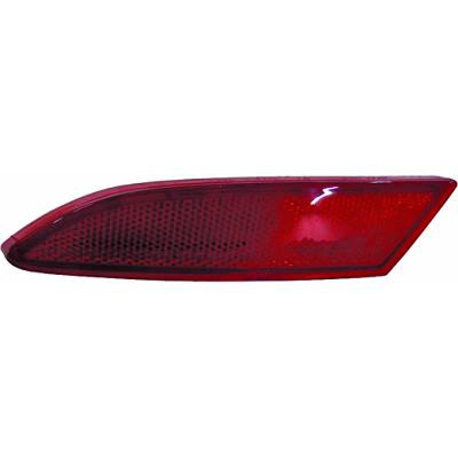Reflector, position- / outline lamp DIEDERICHS 1418296 DIEDERICHS 1418296 2008 FORD S-MAX parking lights replacement