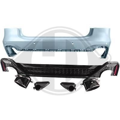 DIEDERICHS Bremseklosser 1142720 1142720 Bremsekloss BMW 7-serie DIEDERICHS