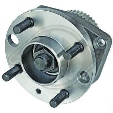 DIEDERICHS Σετ ρουλεμάν τροχών 1142507 1142507 DIEDERICHS Ρουλεμάν μουαγιέ BMW φθηνά