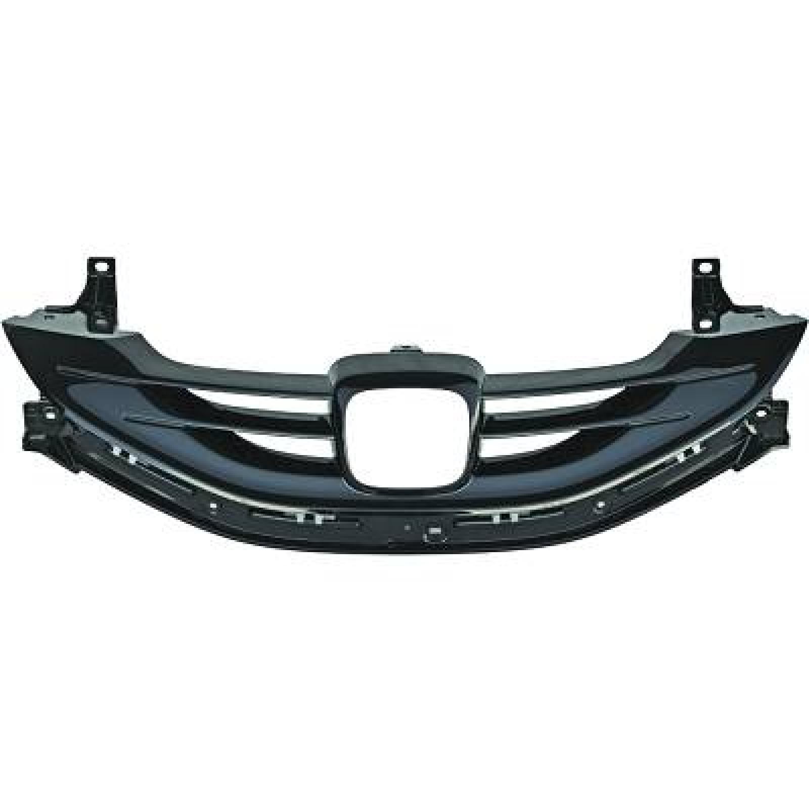 DIEDERICHS Kølergitter 5211041 DIEDERICHS 5211041 Honda Accord 4 Sportsgitter originale pris