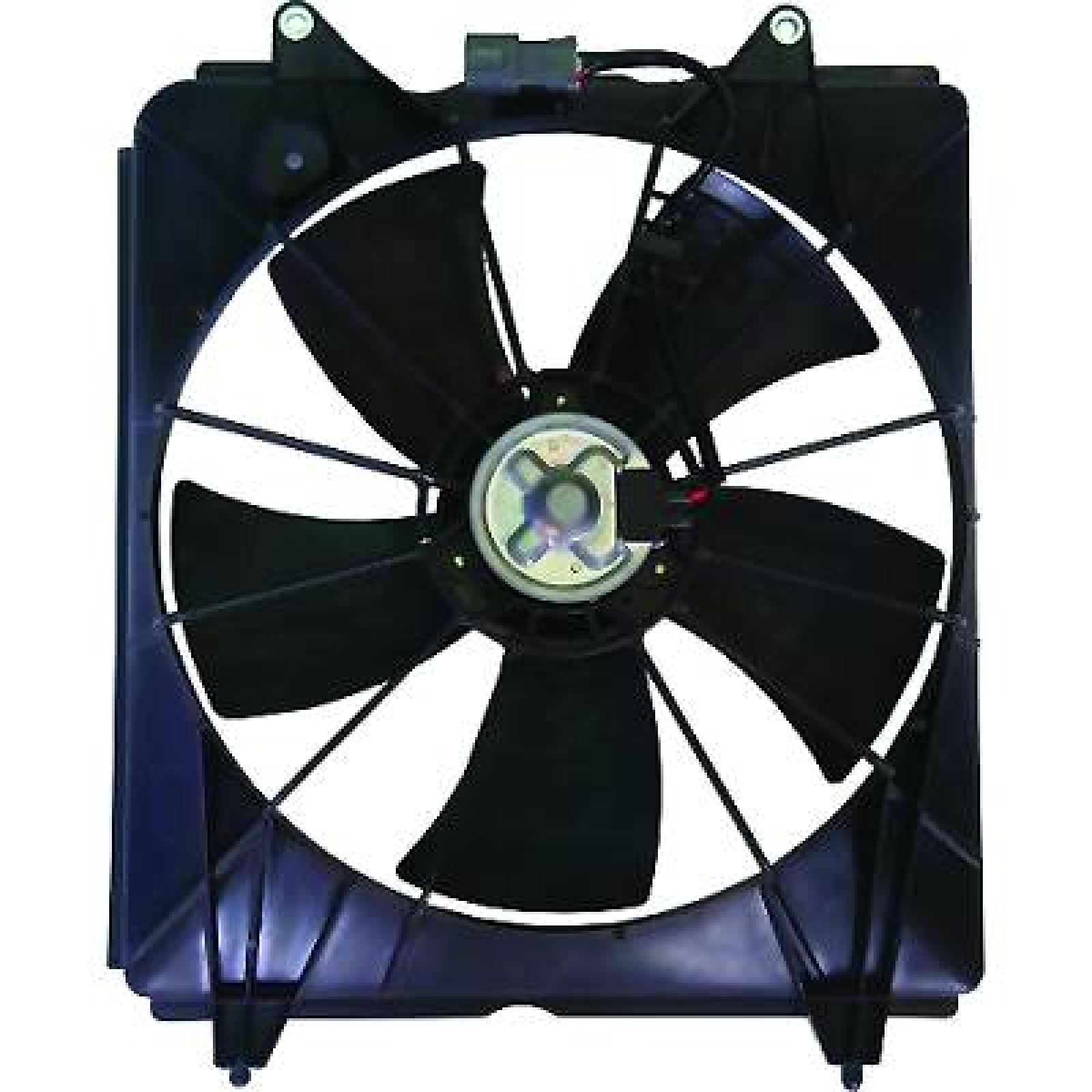 DIEDERICHS Ventilador de radiador 8528310 DIEDERICHS Climate 8528310 Ventilador de radiador