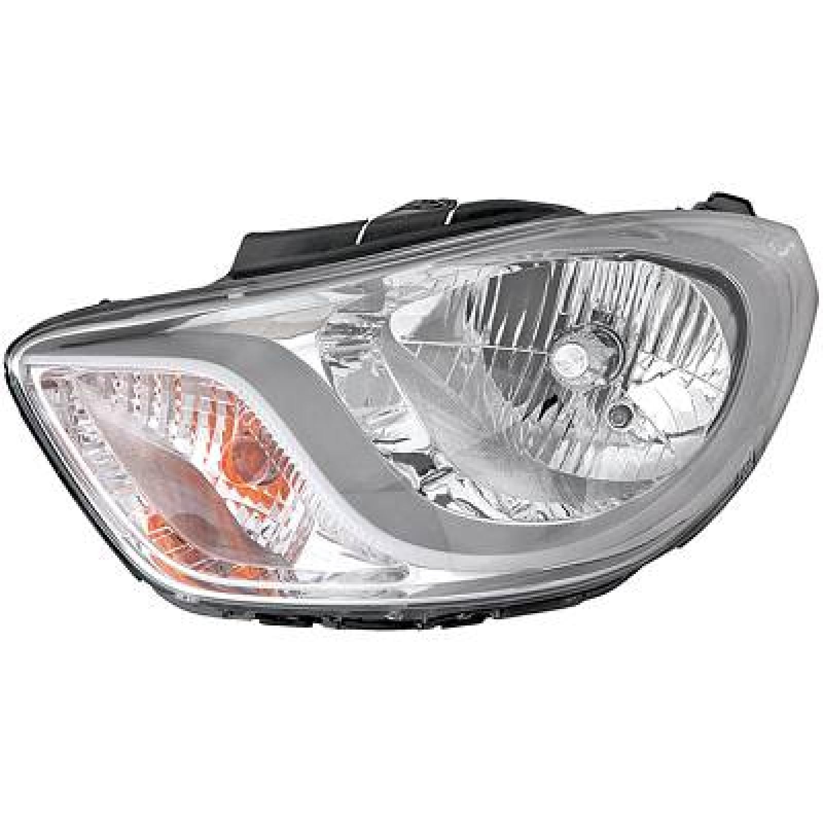 Priekšējie lukturi DIEDERICHS 6852181 DIEDERICHS 6852181 Priekšējie lukturi HYUNDAI i10 2007