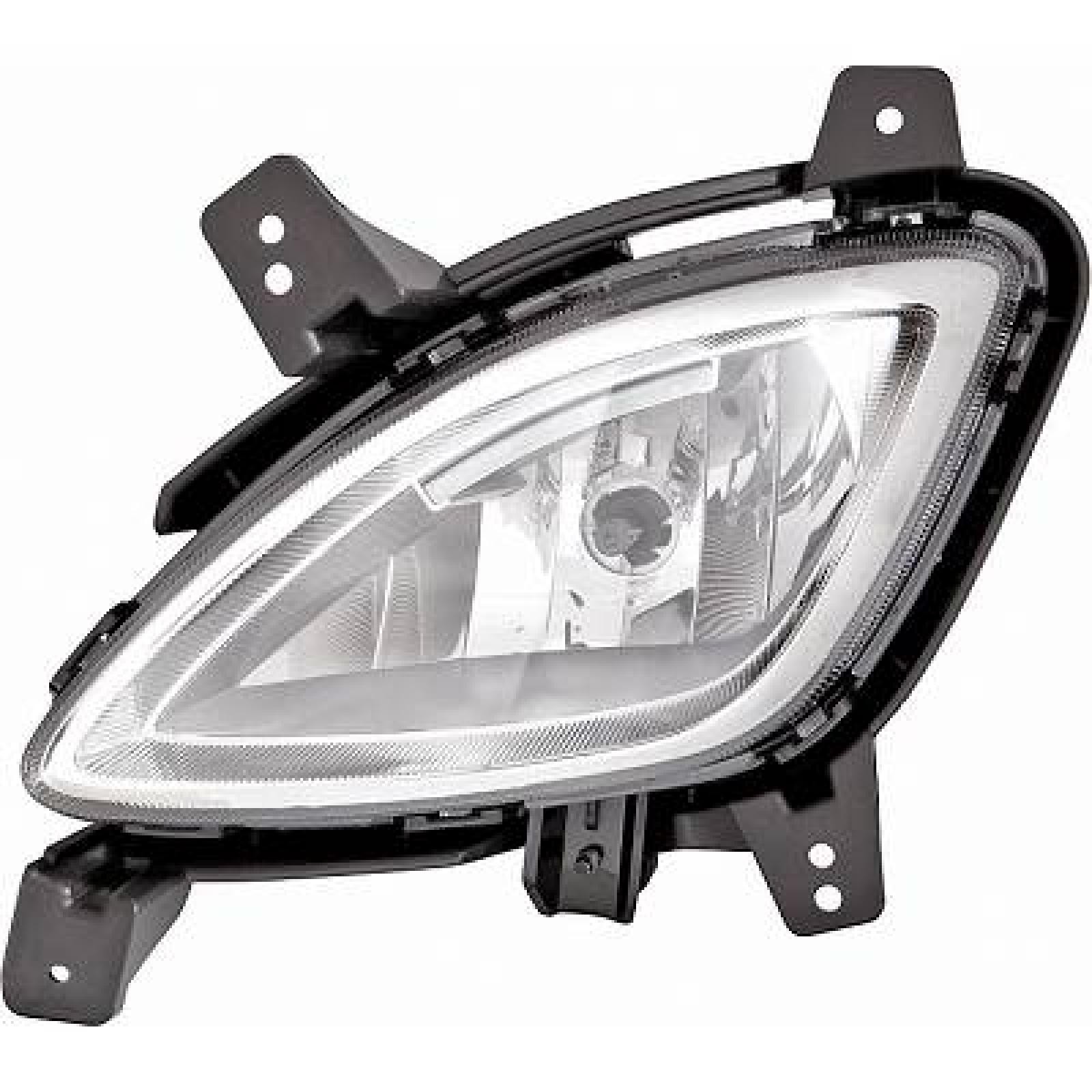DIEDERICHS Fog Light 6852189 DIEDERICHS 6852189 HYUNDAI i20 fog lamps replacement
