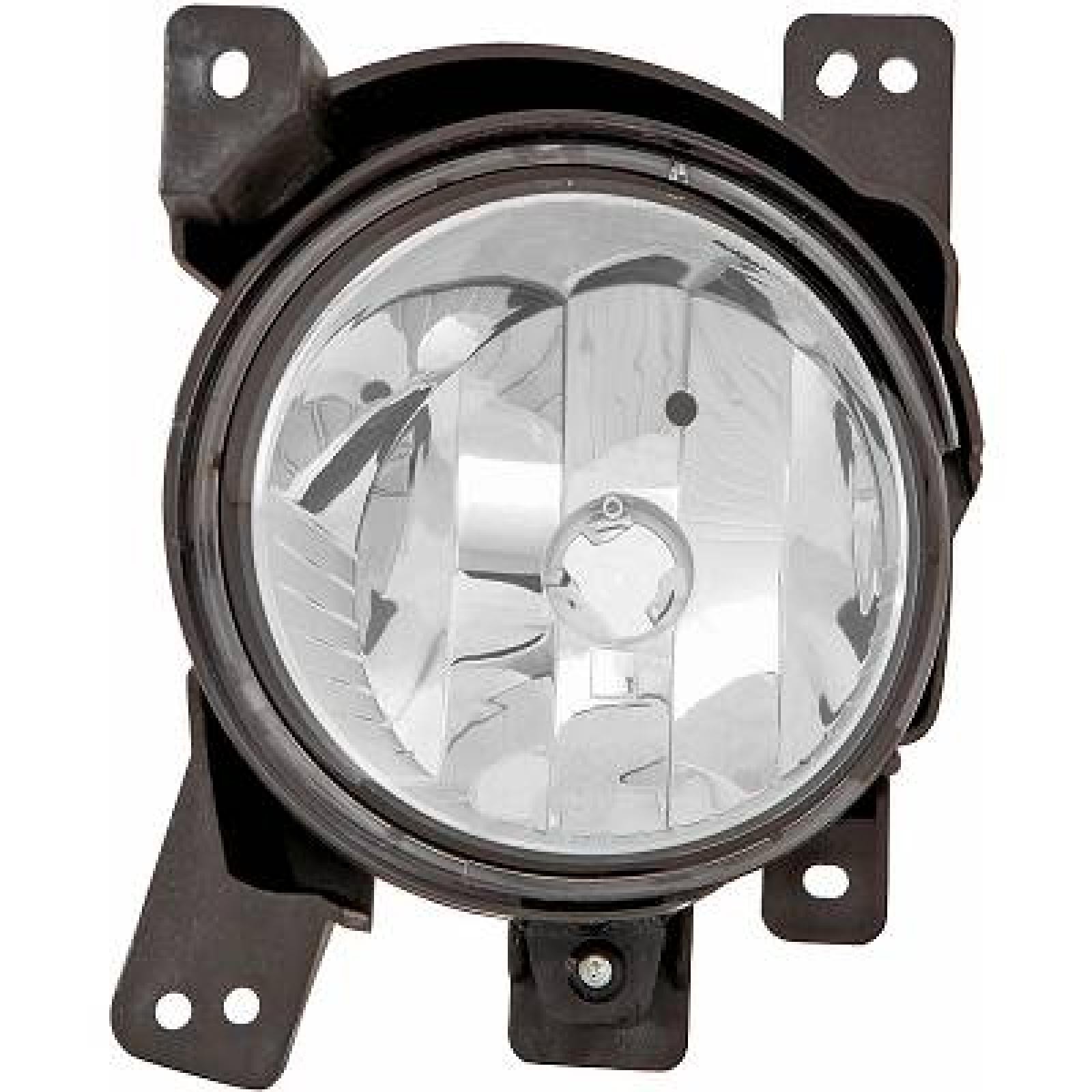DIEDERICHS Tåkelyskaster 6871188 DIEDERICHS 6871188 Grøftelys Nissan 370 Z billige