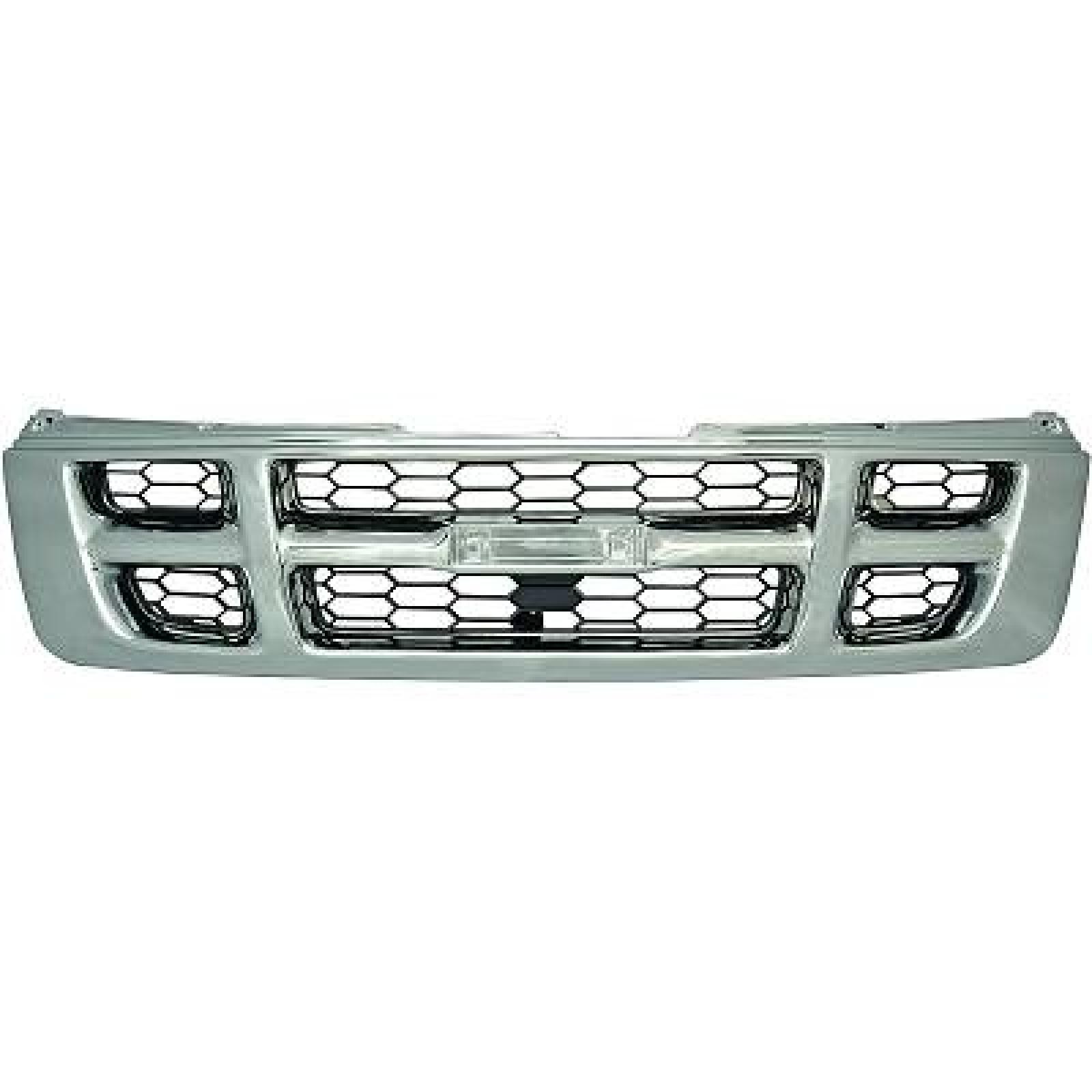 DIEDERICHS Grill 5402841 DIEDERICHS 5402841 Radiaatorivõre ISUZU D-MAX III Pick-up (RG01) odava hinnaga