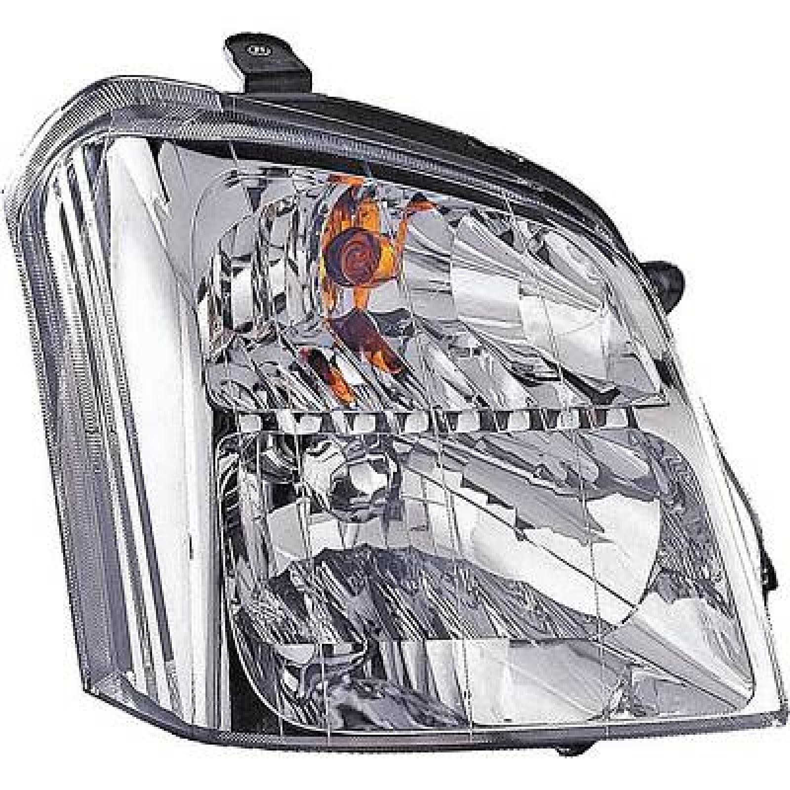 DIEDERICHS Koplamp 5402880 DIEDERICHS 5402880 Koplampen Midi prijs