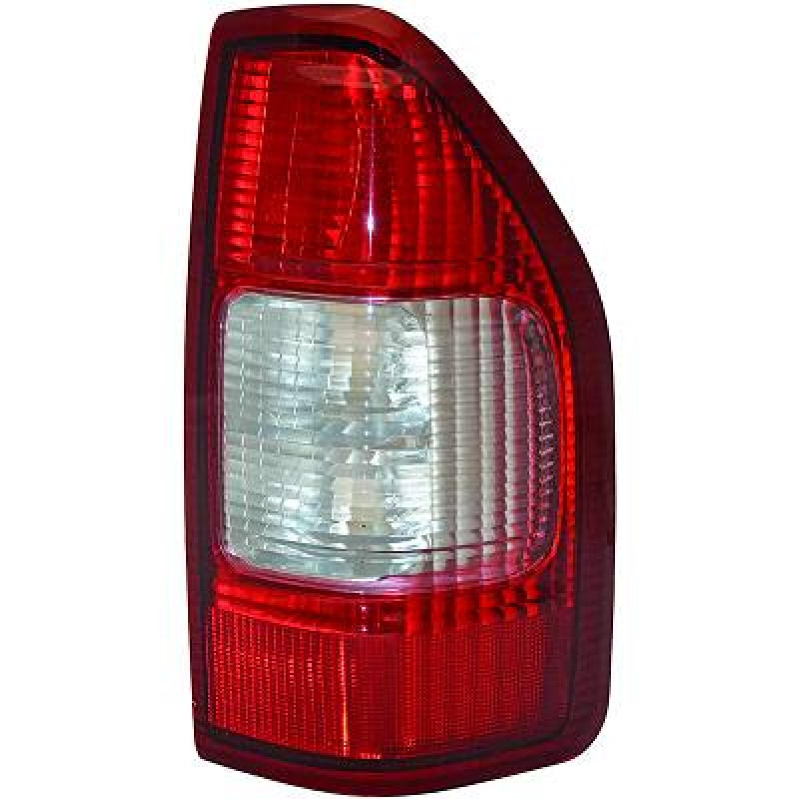DIEDERICHS Rear light 5402890 DIEDERICHS 5402890 ISUZU Trooper III Off-Road Convertible tail lights