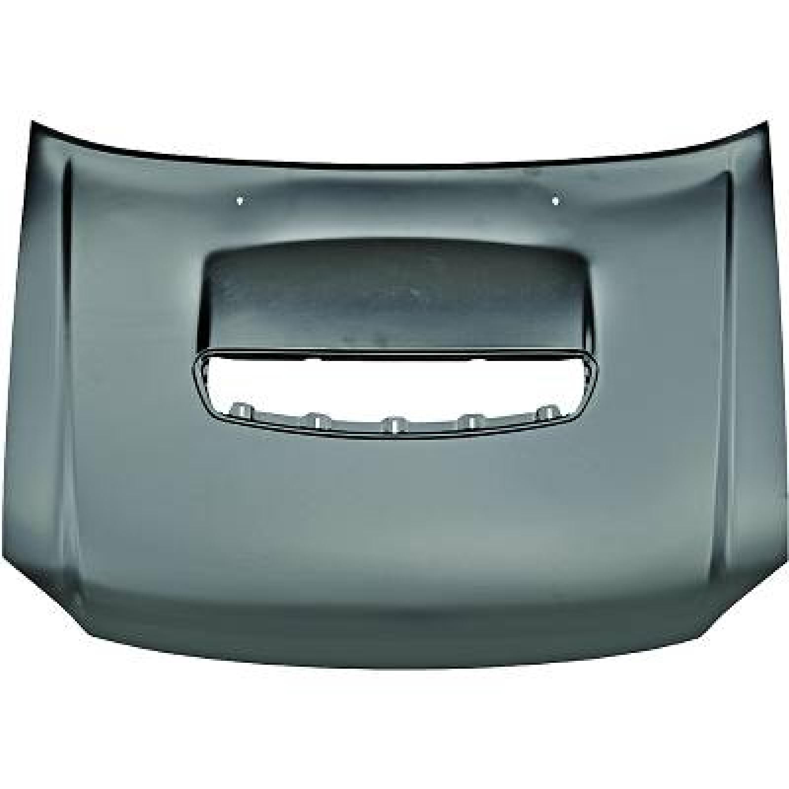 Motorpanser DIEDERICHS 5403800 DIEDERICHS 5403800: Panser Isuzu D-MAX 2020