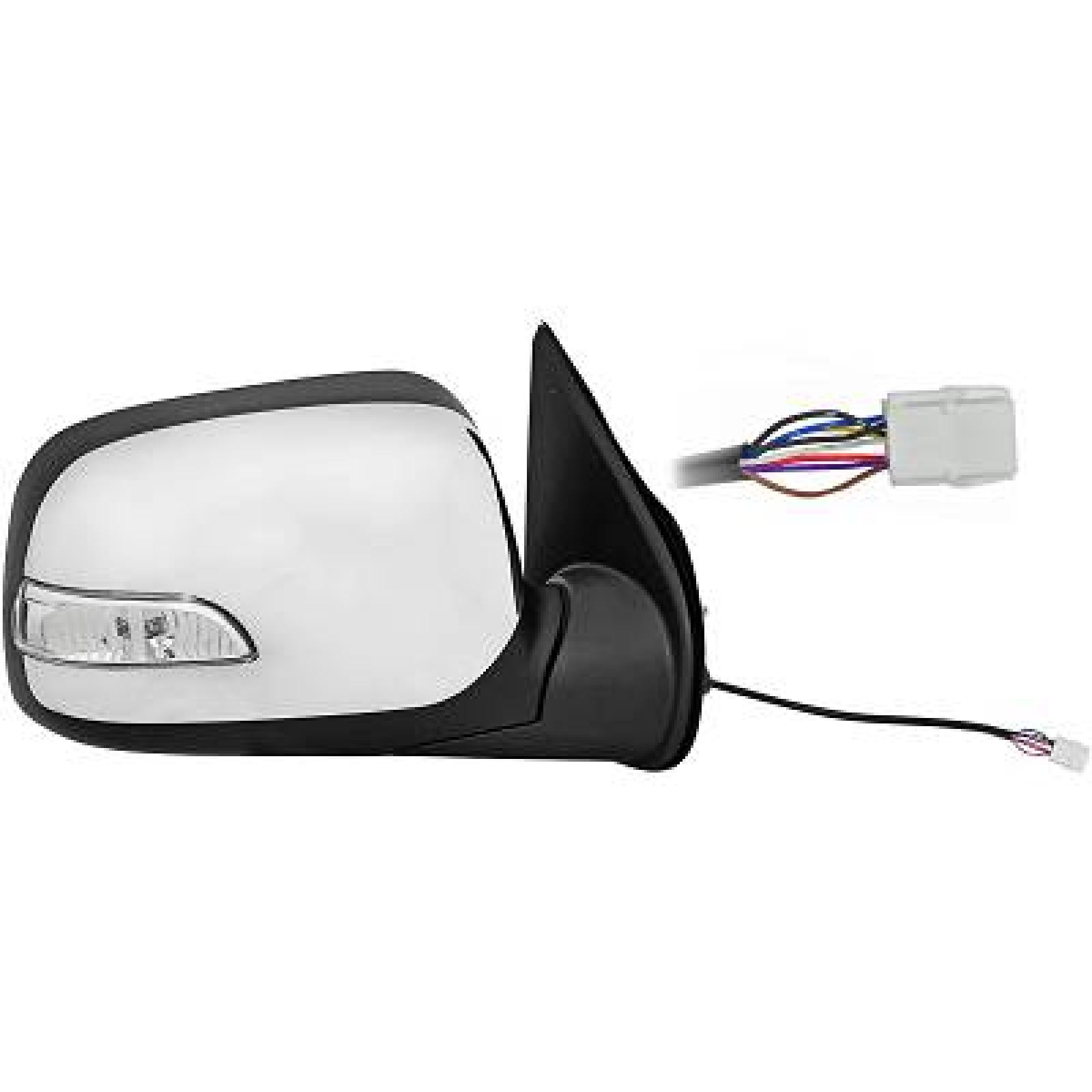DIEDERICHS Sidespeil 5403828 5403828 DIEDERICHS Ryggespeil Porsche billige