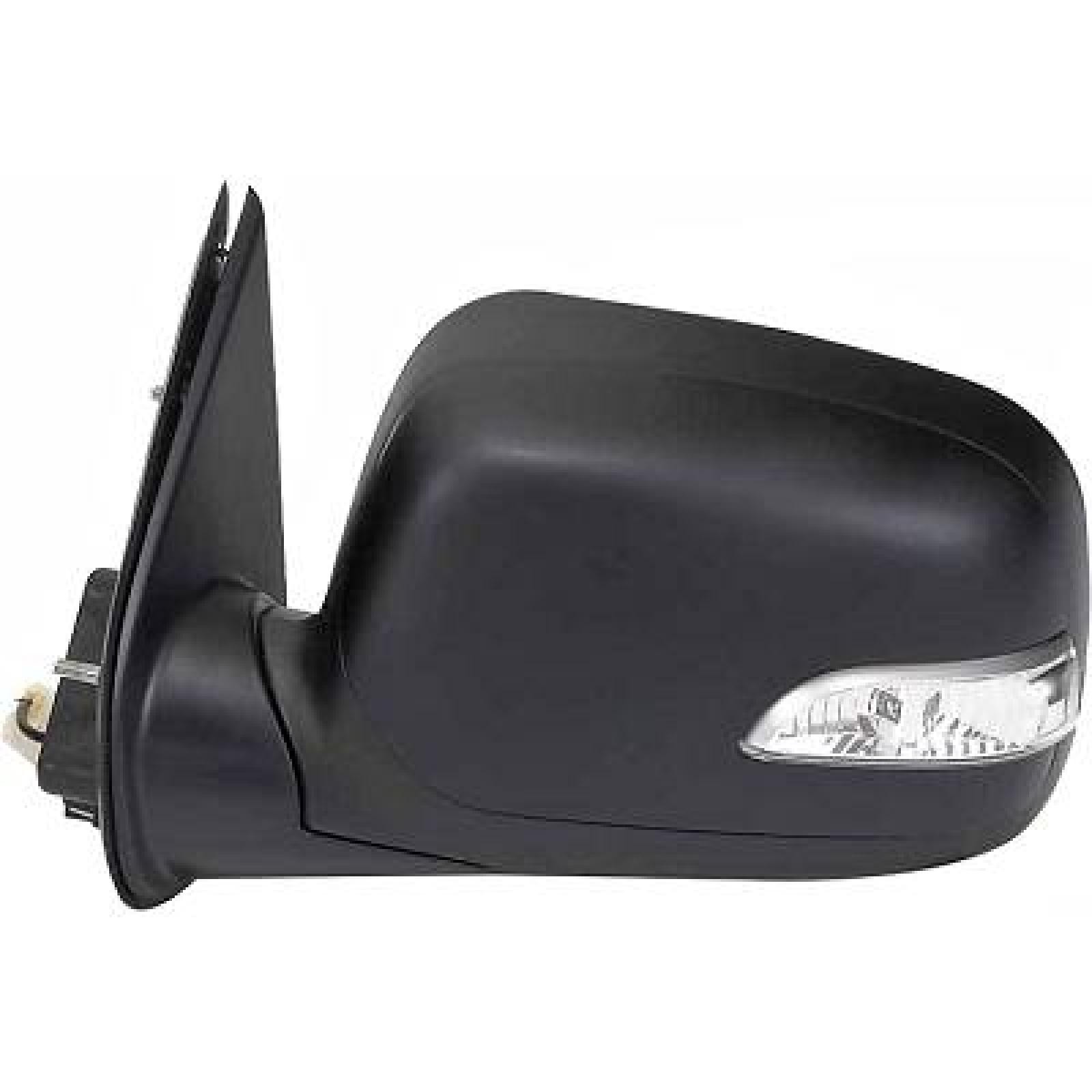 Sidespeil DIEDERICHS 5403927 DIEDERICHS 5403927 Ryggespeil MAZDA BT-50 2006