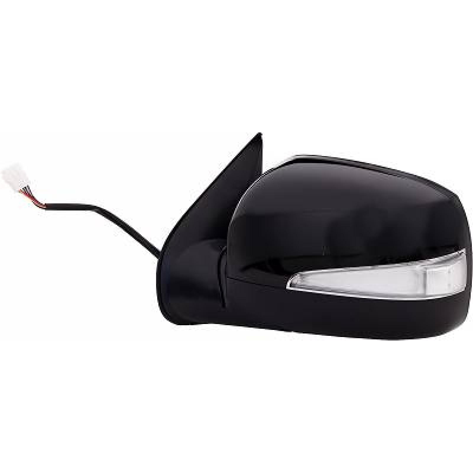 Rétroviseur extérieur DIEDERICHS 5403929 DIEDERICHS 5403929 Rétroviseurs MAZDA BT-50 2009