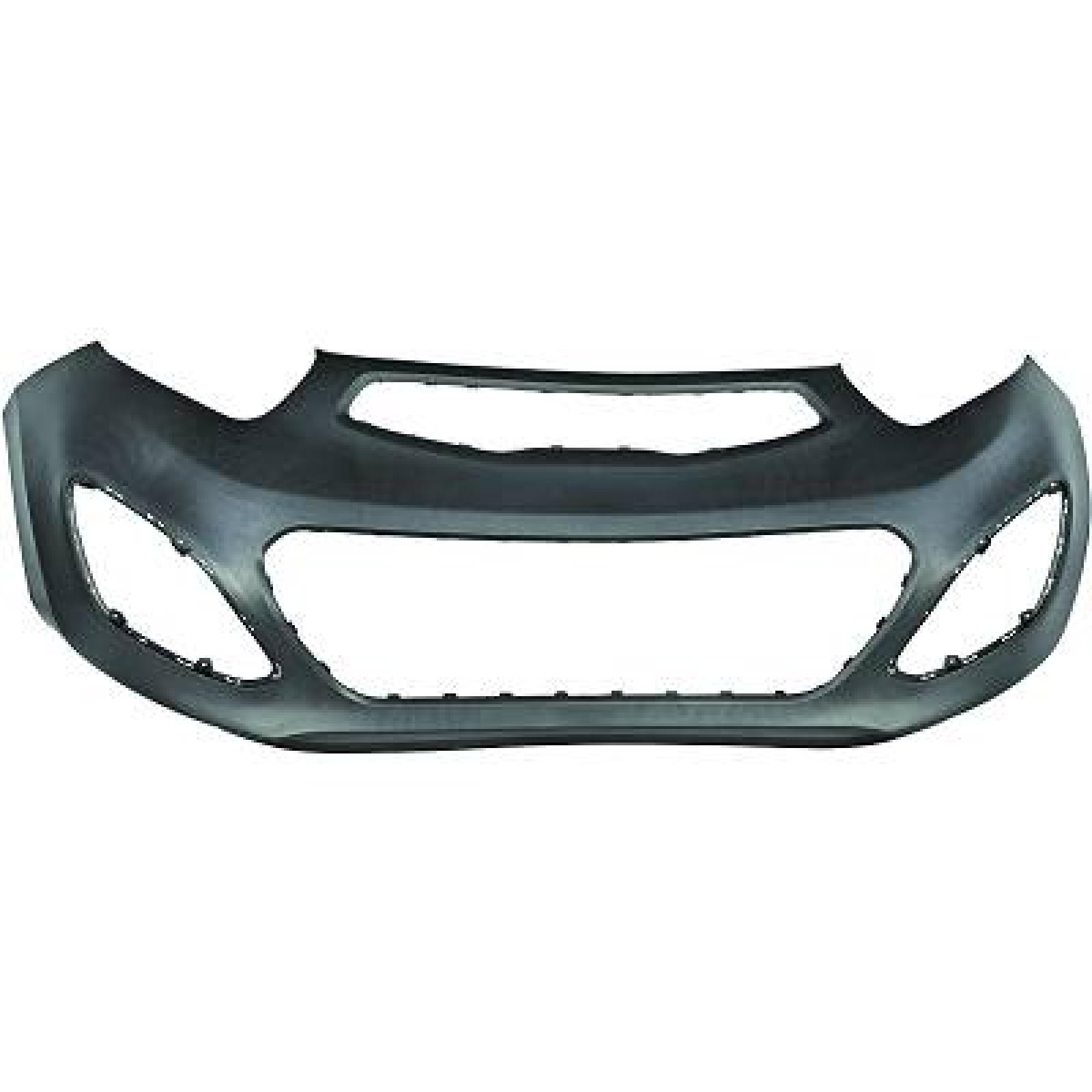 DIEDERICHS Nárazník 6506050 Nárazník Kia TA 6506050 DIEDERICHS