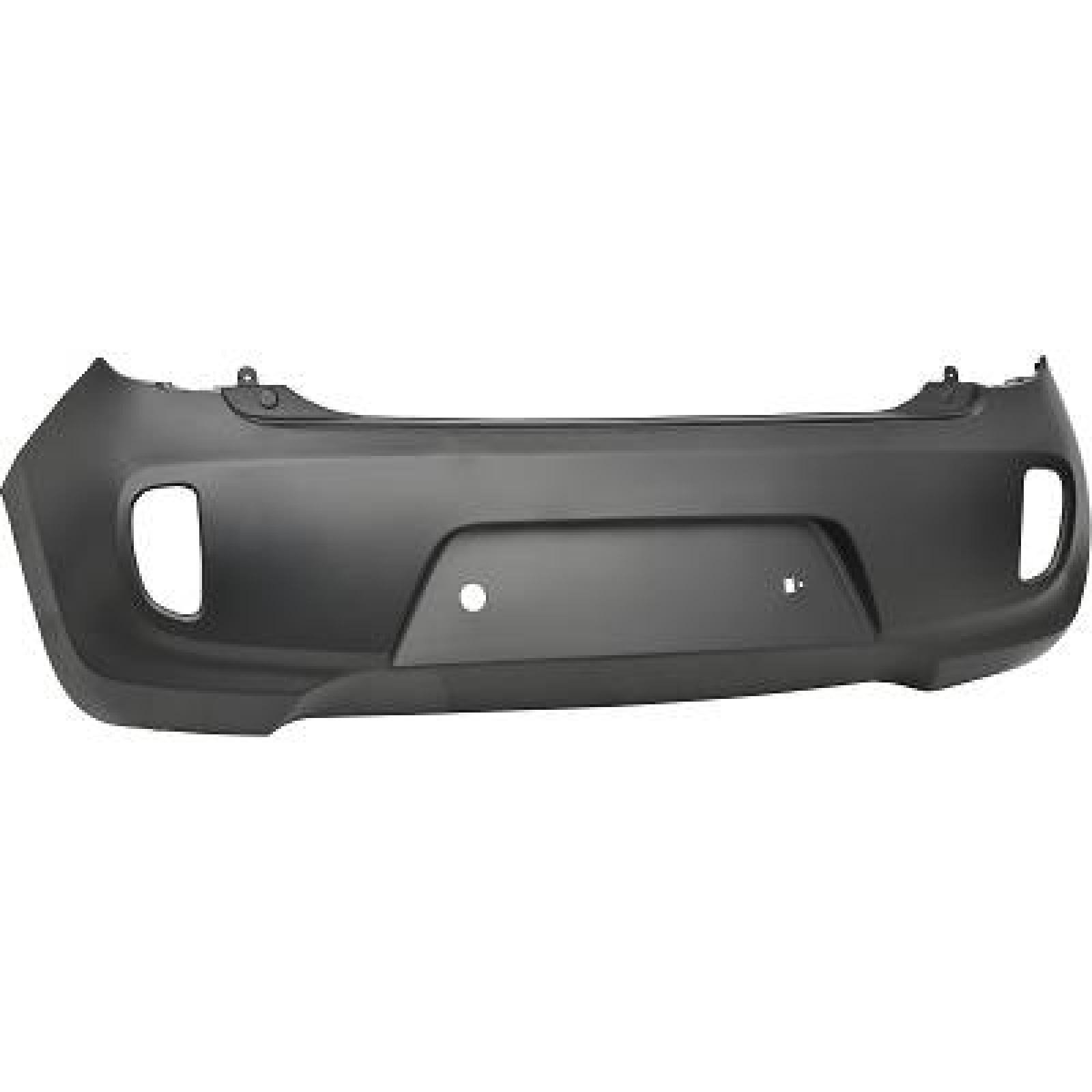 DIEDERICHS Zadný nárazník 6506055 Nárazník Kia TA 6506055 DIEDERICHS