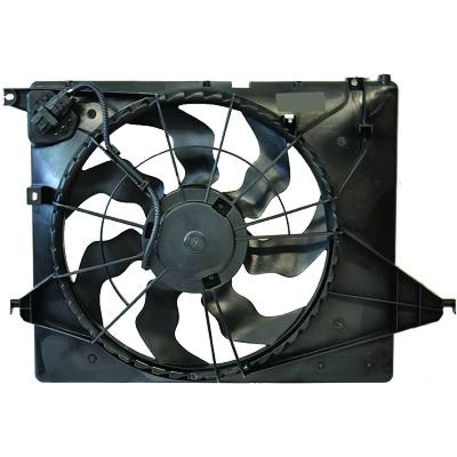 Radiaatori ventilaator DIEDERICHS 8658610 DIEDERICHS 8658610 Radiaatori ventilaator KIA SORENTO 2009