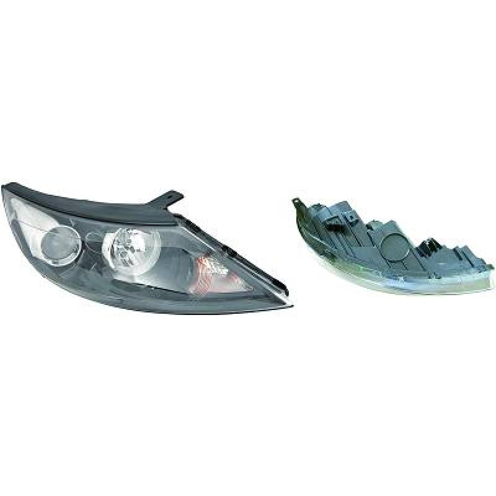 DIEDERICHS Koplamp 6522880 Koplampen set DIEDERICHS SPORTAGE 6522880 goedkoop