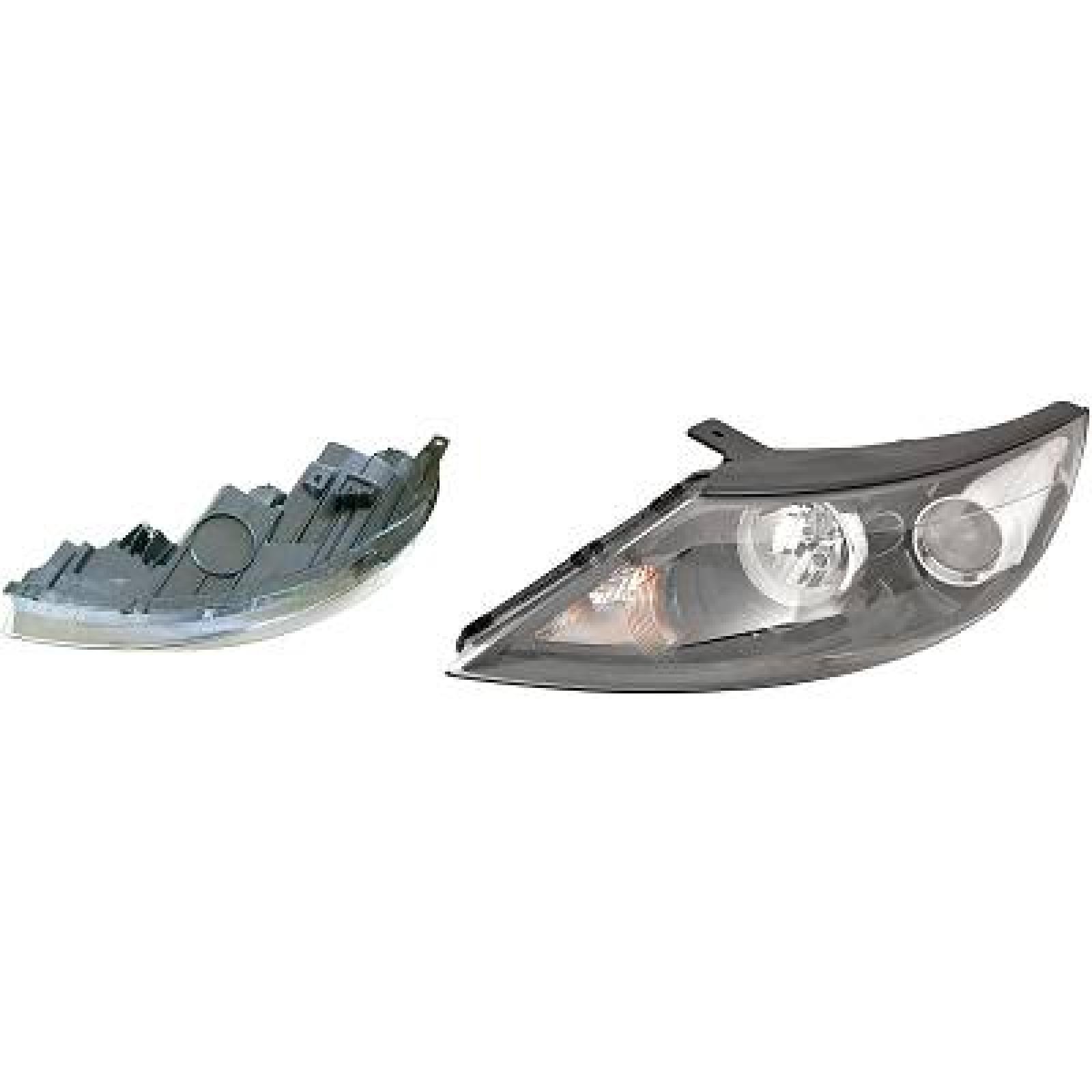 DIEDERICHS Koplamp 6522881 DIEDERICHS 6522881 Koplamp KIA Sportage III (SL) 2.0 AWD 260 Pk 2015