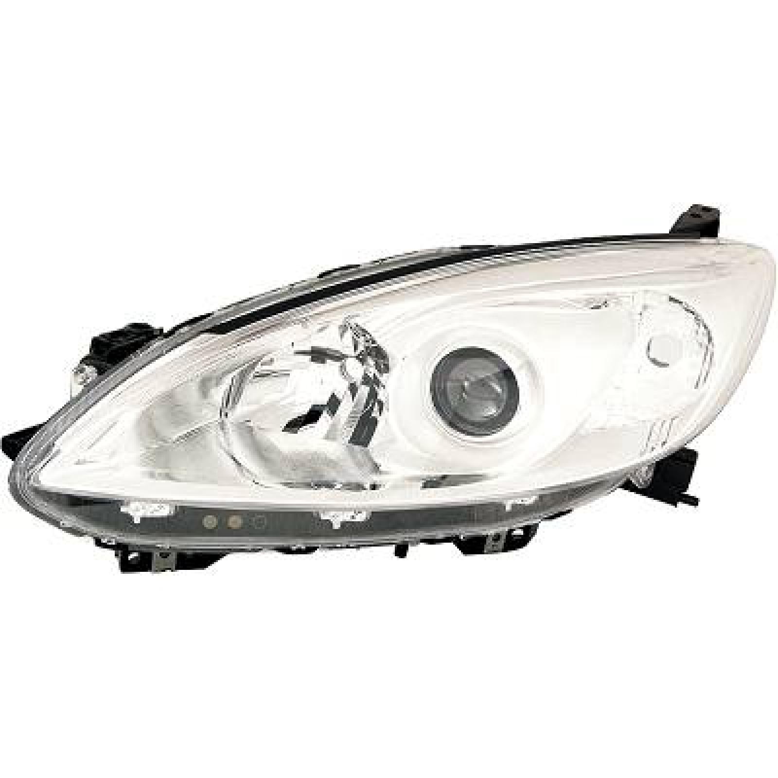 DIEDERICHS Frontlykter 5682081 DIEDERICHS 5682081 Frontlykter