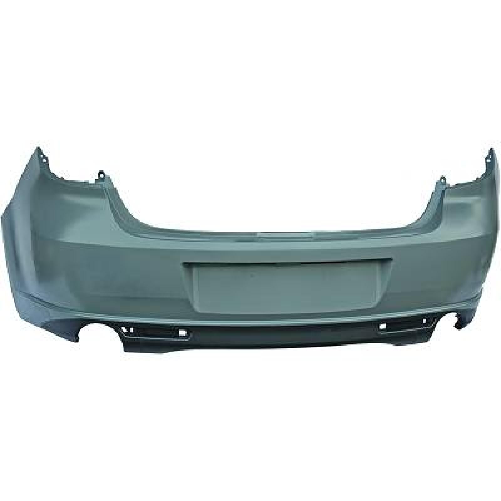 Tagastange DIEDERICHS 5626055 DIEDERICHS 5626055 Põrkeraud MAZDA 6 2011