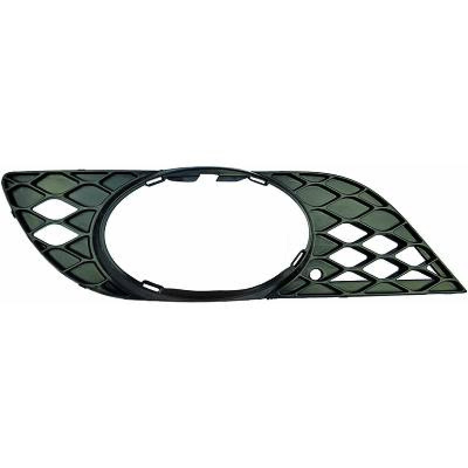 DIEDERICHS Ventilatiegrille, bumper 1615547 Mercedes-Benz A-Klasse Grill, bumper DIEDERICHS 1615547