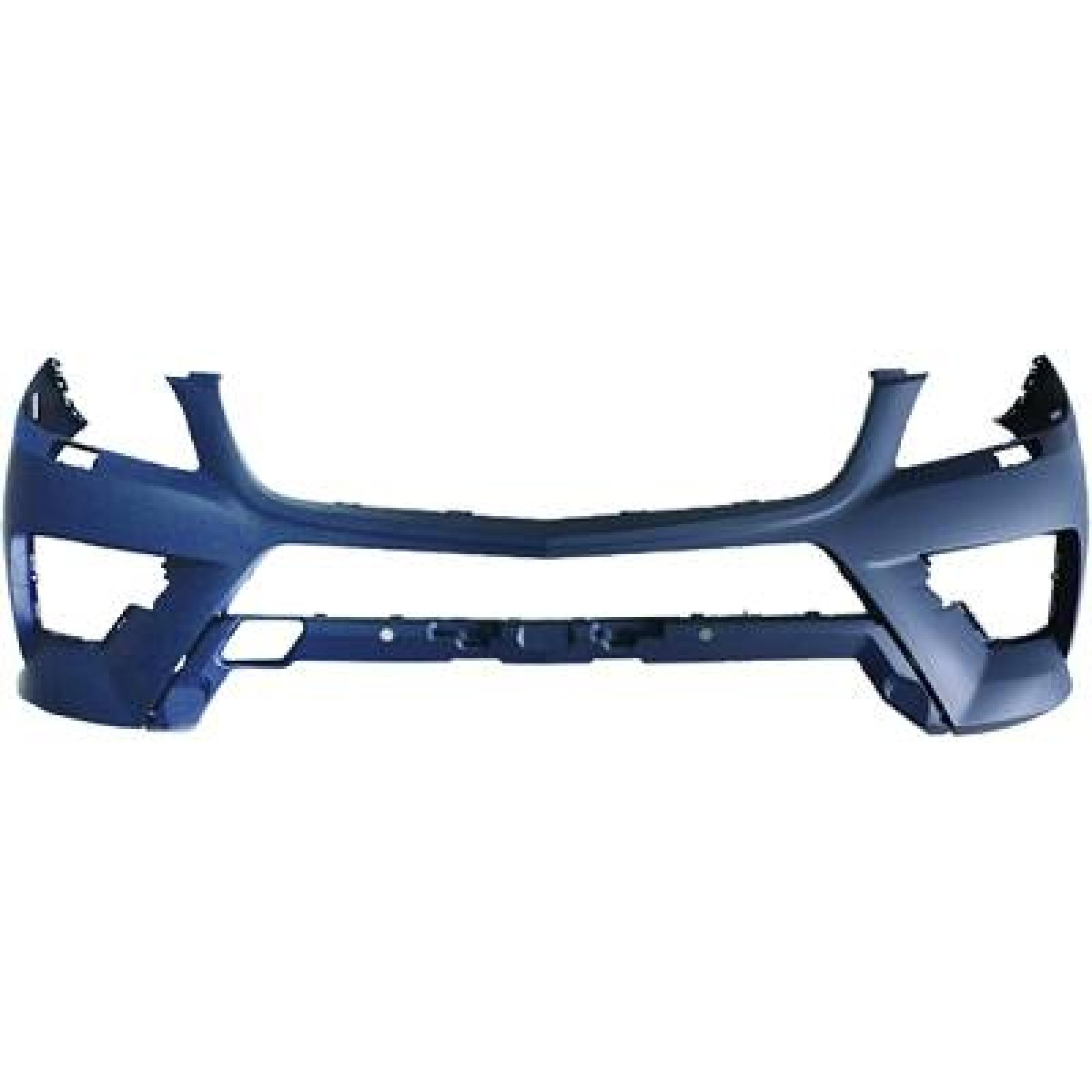 DIEDERICHS Bumper 1692250 DIEDERICHS 1692250 Bumpers Mercedes W166 prijs