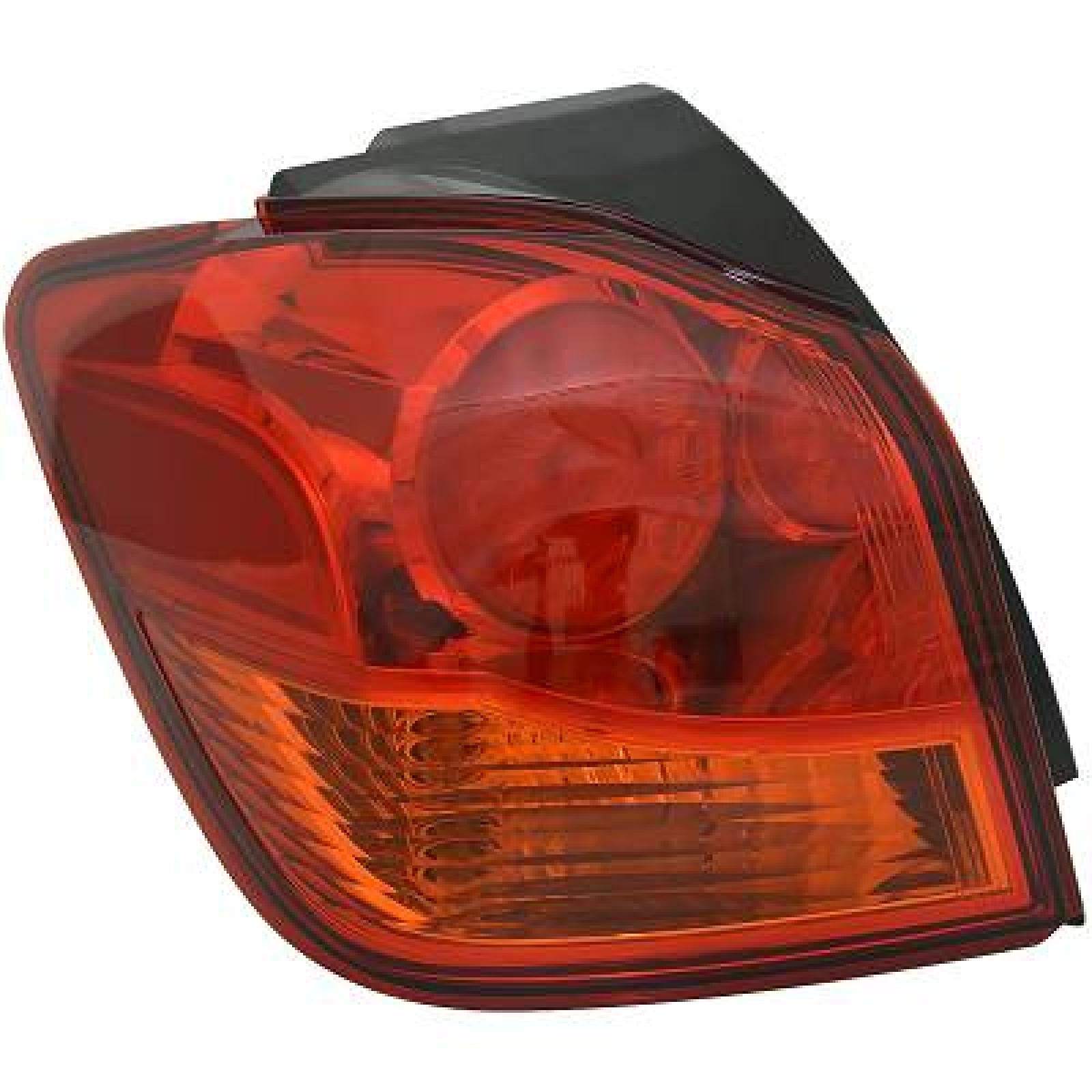 Aizmugurējais lukturis DIEDERICHS 5835090 DIEDERICHS 5835090: Aizmugures lukturi Toyota HIACE 1999