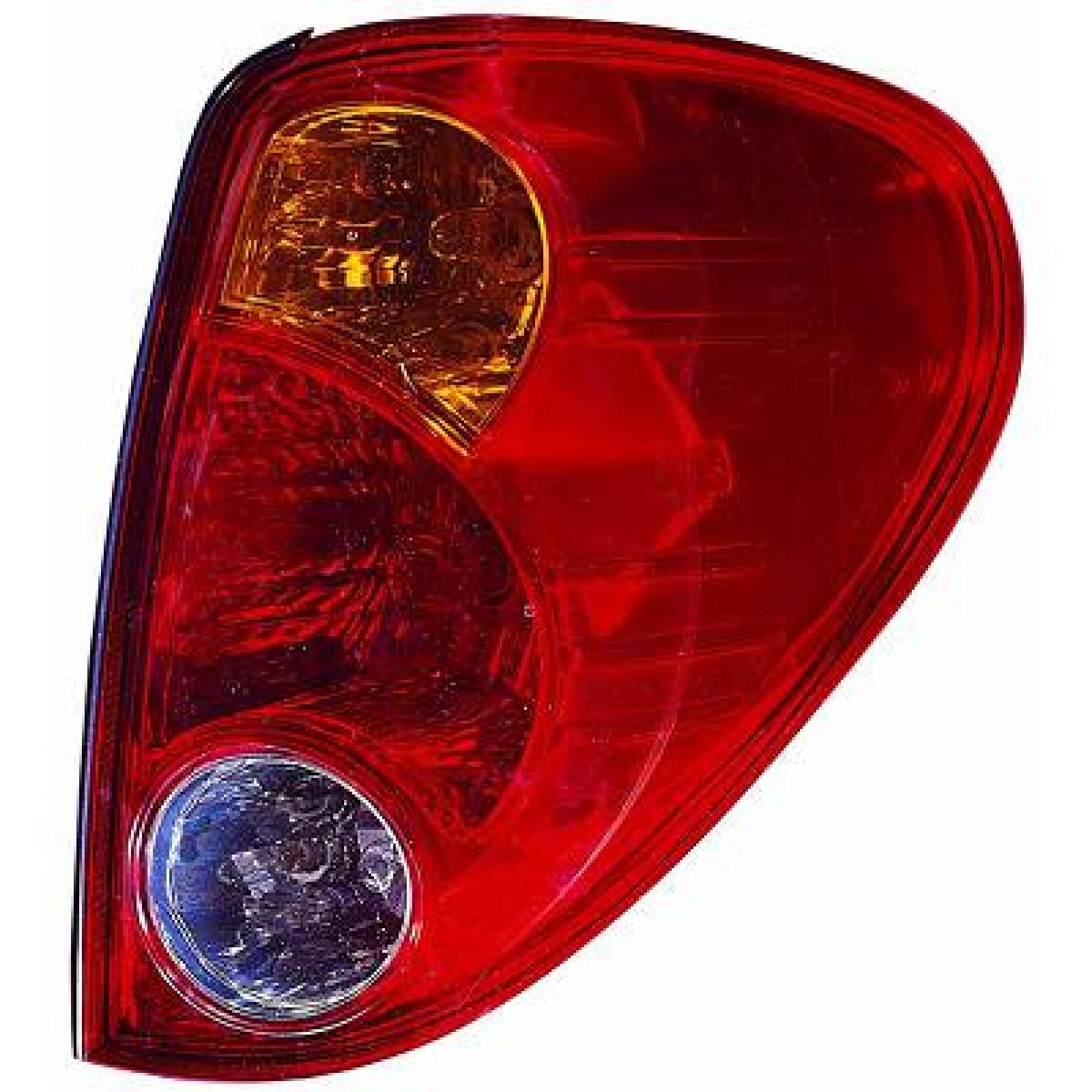 DIEDERICHS Fanale posteriore 5881890 DIEDERICHS 5881890 Fari posteriori Mitsubishi Galant 6 Station Wagon prezzo